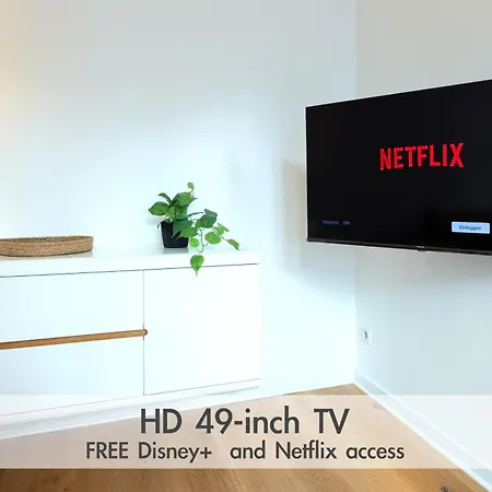 Wohlfuehl - Im Luisenviertel - 2 Mit Top-ausstattung דירה *