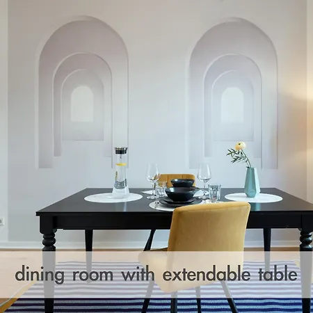 Wohlfuehl - Im Luisenviertel - 2 Mit Top-ausstattung דירה