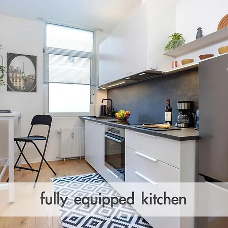 Wohlfuehl - Im Luisenviertel - 2 Mit Top-ausstattung *