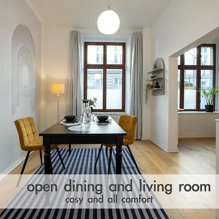 Wohlfuehl - Im Luisenviertel - 2 Mit Top-ausstattung דירה *