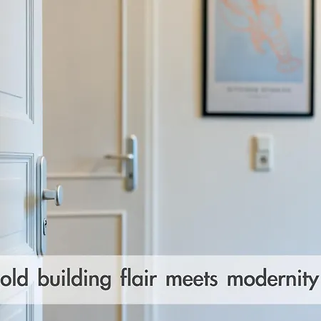 Wohlfuehl - Im Luisenviertel - 2 Mit Top-ausstattung דירה וופרטל