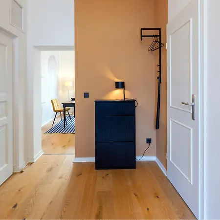 דירה Wohlfuehl - Im Luisenviertel - 2 Mit Top-ausstattung *