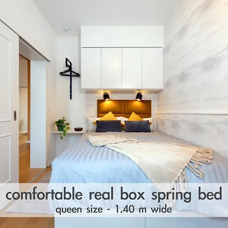 Wohlfuehl - Im Luisenviertel - 2 Mit Top-ausstattung דירה