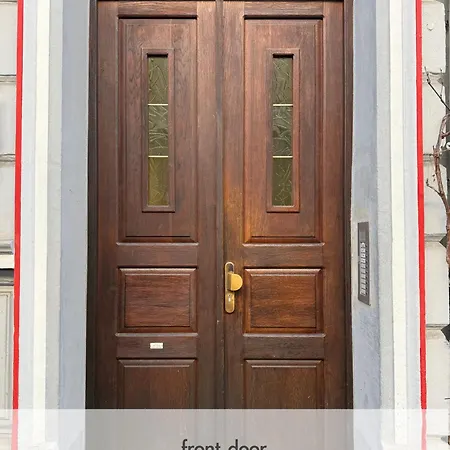 Wohlfuehl - Im Luisenviertel - 2 Mit Top-ausstattung דירה *