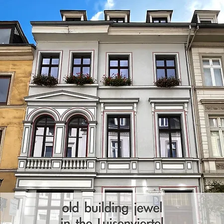 Wohlfuehl - Im Luisenviertel - 2 Mit Top-ausstattung