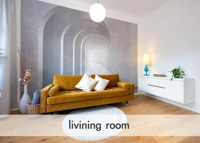 Wohlfuehl - Im Luisenviertel - 2 Mit Top-ausstattung * Wuppertal