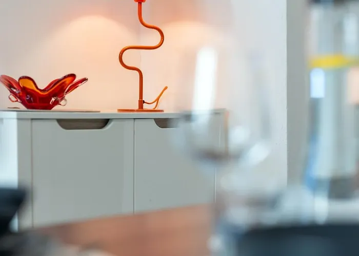 Appartement Wohlfuehl - Im Luisenviertel - 2 Mit Top-ausstattung *