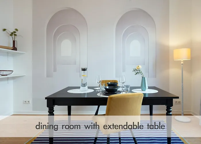 Wohlfuehl - Im Luisenviertel - 2 Mit Top-ausstattung Appartement