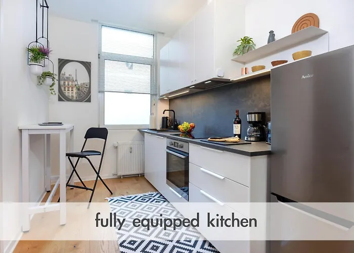 Wohlfuehl - Im Luisenviertel - 2 Mit Top-ausstattung *