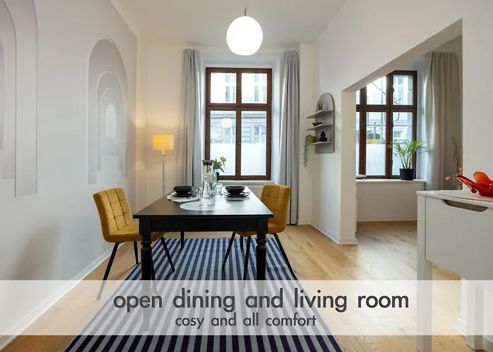 Wohlfuehl - Im Luisenviertel - 2 Mit Top-ausstattung Appartement *