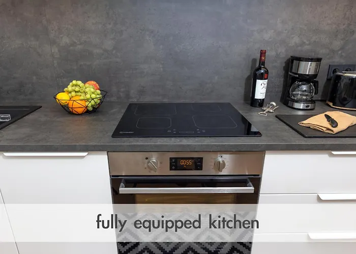 Appartement Wohlfuehl - Im Luisenviertel - 2 Mit Top-ausstattung Wuppertal