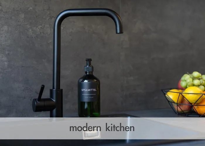 Wohlfuehl - Im Luisenviertel - 2 Mit Top-ausstattung