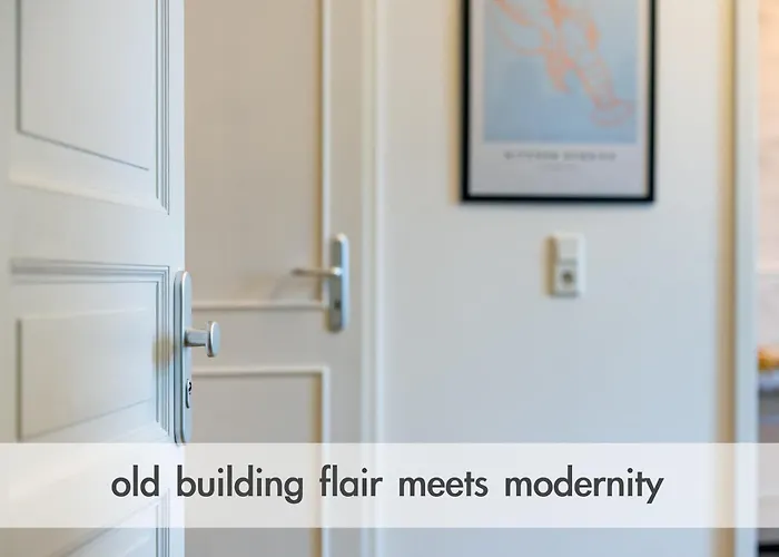 Wohlfuehl - Im Luisenviertel - 2 Mit Top-ausstattung Appartement Wuppertal