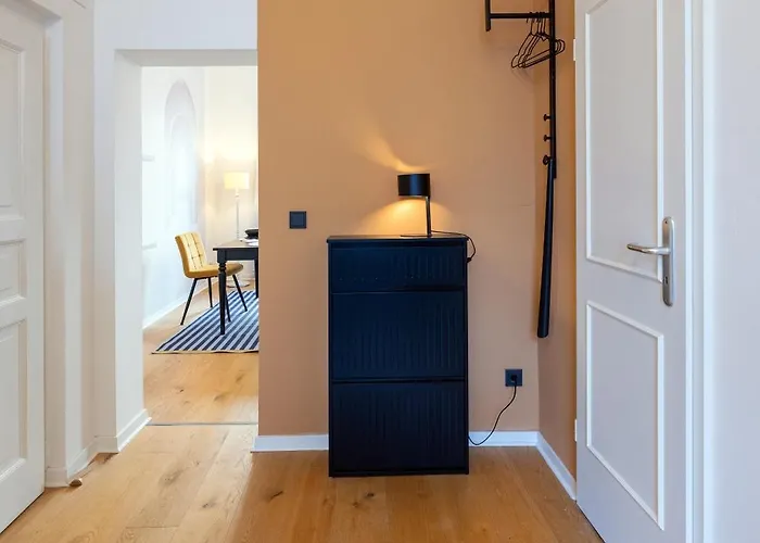 Appartement Wohlfuehl - Im Luisenviertel - 2 Mit Top-ausstattung *