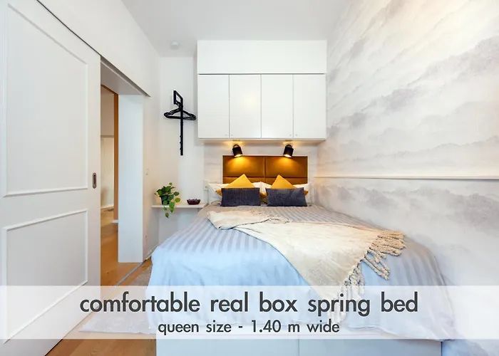 Wohlfuehl - Im Luisenviertel - 2 Mit Top-ausstattung Appartement