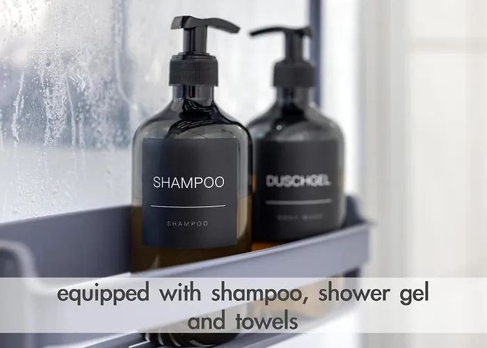 Appartement Wohlfuehl - Im Luisenviertel - 2 Mit Top-ausstattung *