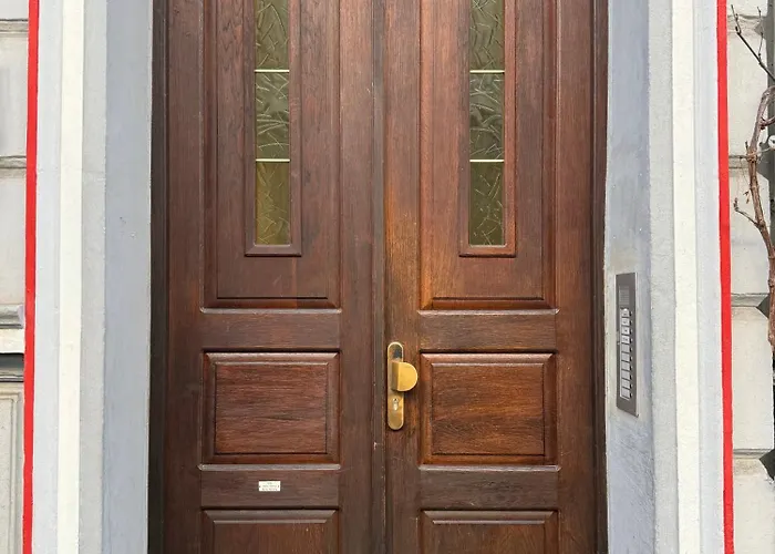 Wohlfuehl - Im Luisenviertel - 2 Mit Top-ausstattung Appartement *