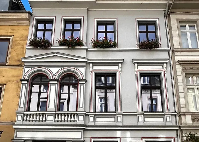 Wohlfuehl - Im Luisenviertel - 2 Mit Top-ausstattung